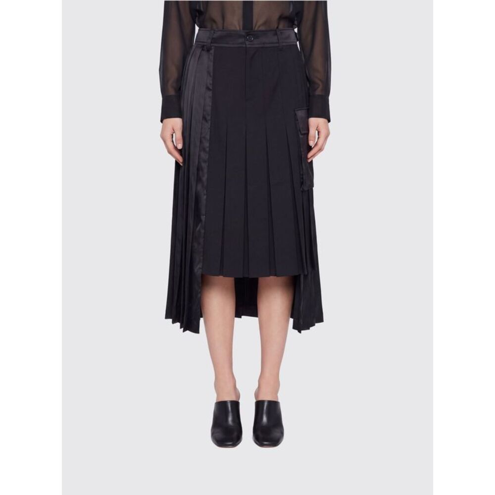 Sacai Women Skirt Woman Sacai